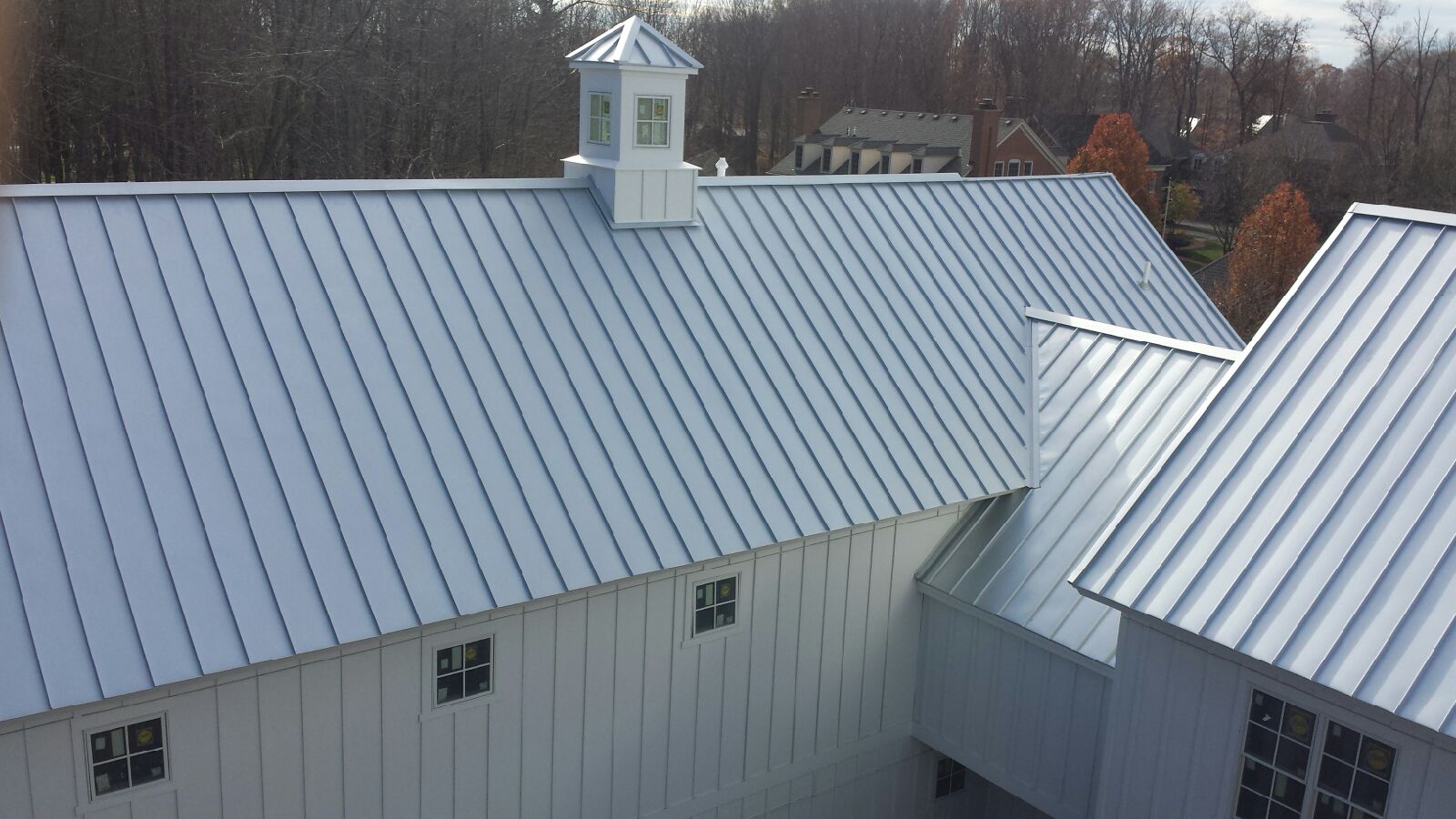 2 Licking County Ohio Roofer